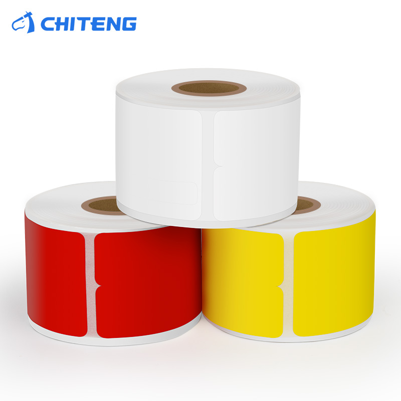 驰腾CT220B小卷芯心热敏合成线缆标签P型移动联通电通信机房电源