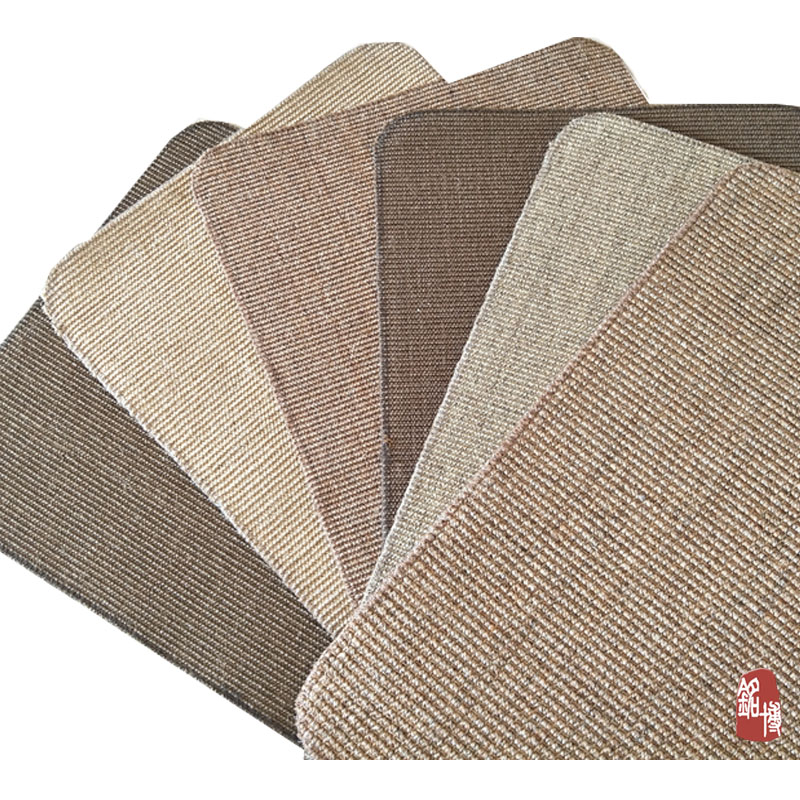 猫抓地毯 门垫剑麻猫抓垫宠物睡垫猫爪板猫垫子宠物用品三张包邮