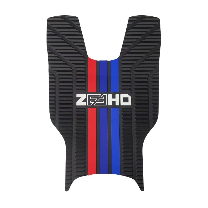 适用于极核EZ3i电动车脚垫防水踏板垫极核ez3i防滑脚踏垫改装配件