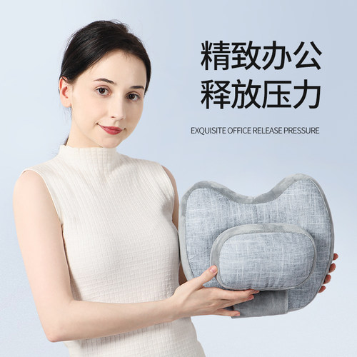 午睡枕趴睡枕办公室午休神器男生款小学生睡觉趴趴枕午休枕头抱枕