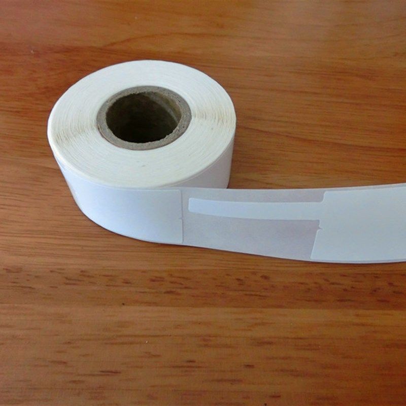 QS-02F通信线缆标签纸机房网线标签纸刀型标签纸F型P型标签纸包邮