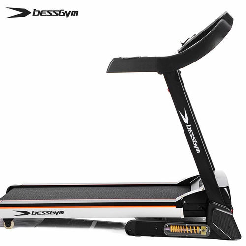 必动BESSGYM家用多功能折叠小型电动跑步机运动健身器材BG-A600