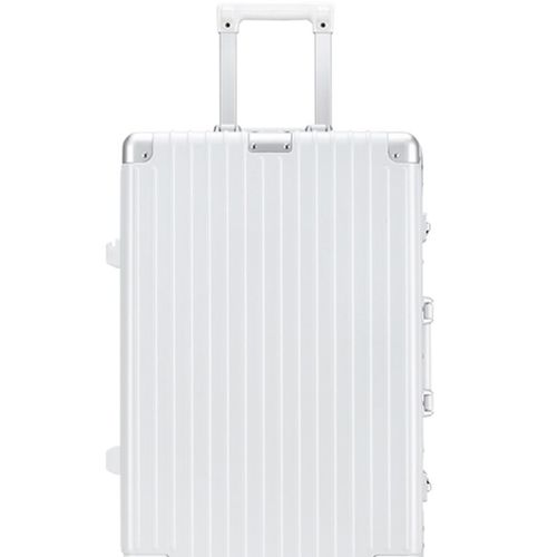 新款皮箱多功能行李箱铝框男女万向E轮拉杆箱密码箱梦旅者旅行箱