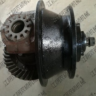 合力叉车配件   老款合力2T3T吨变速箱牙包齿轮差速器变速箱配件