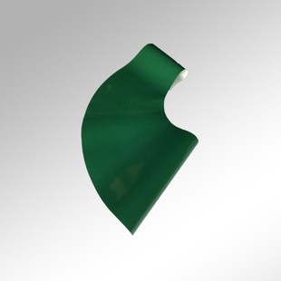 转弯机输送带 带导轮转弯机输送皮带 90度转弯带 180度转弯带