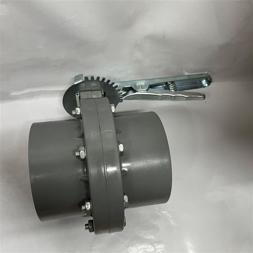 PVC蝶阀b 承插式碟阀开关 110 160 200塑料球阀 闸阀 蝶阀 阀门