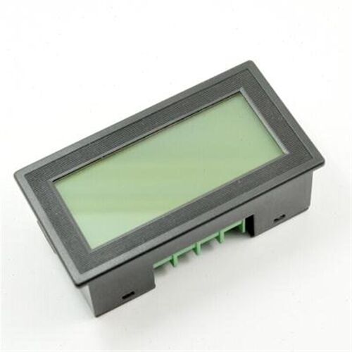 V交流电压电流表仪表电力家用2A20单测量|80数字相数显多功能