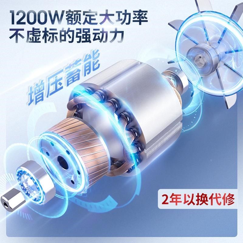 戈洗车机c便携厂式家用大功车率22勒0V高压清洗机商用洗泵家