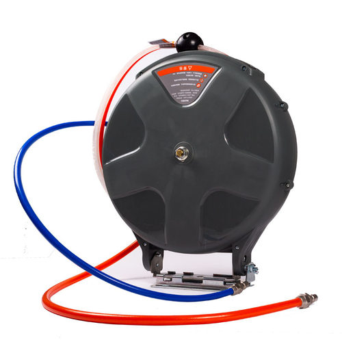 NVIX小型电线型绕线器小中型电线型卷管器绕线器卷轴Z气鼓线鼓喉