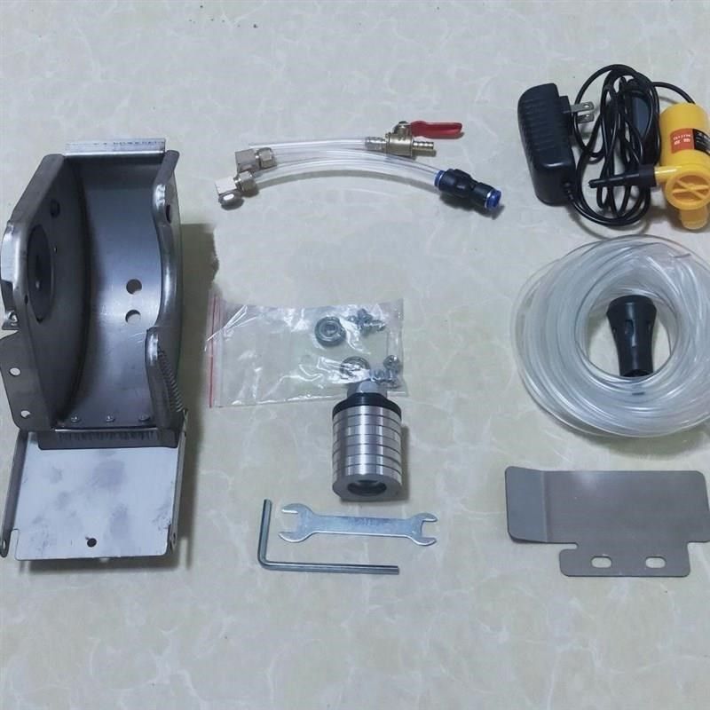 。角磨机无死角不锈钢多片防尘罩加水开槽机改装T水罩加水无尘雾,户外/登山/野营/旅行用品,户外防护配件,淘宝优惠券,粉丝福利购,淘宝优惠卷