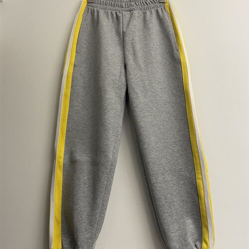 北师大贵阳附小校服o裤子薄厚裤子加厚裤子春秋长裤看好裤口罗纹