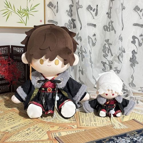 君临野娃衣20cm40cm棉花娃娃衣坐体一番L赏替换无属性公仔玩偶衣