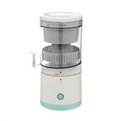 榨汁便携式 炸果汁杯渣汁分离压榨器电动橙汁杯原汁