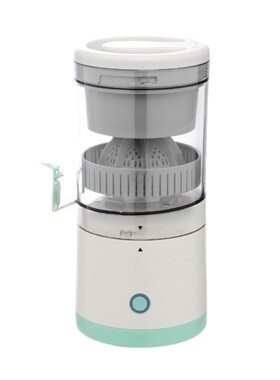 榨汁便携式炸果汁杯渣汁分离压榨器电动橙汁杯原汁