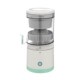榨汁便携式 炸果汁杯渣汁分离压榨器电动橙汁杯原汁