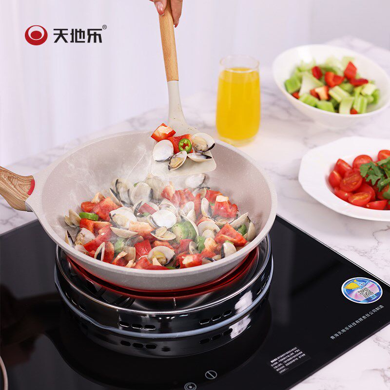 天地乐 电灶电陶炉 头爆炒炉 触摸定时
