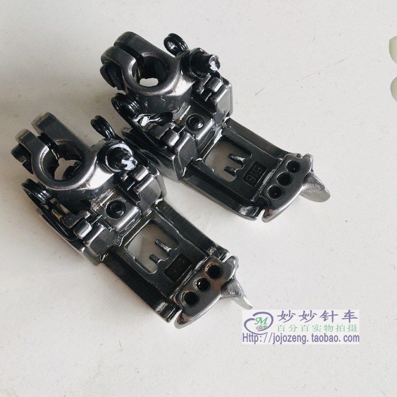 手工焊接两分线压脚坎车冚车明线0.6压袖弯领口固定傍位挡边圆头,生活电器,缝纫机配件,淘宝优惠券,粉丝福利购,淘宝优惠卷