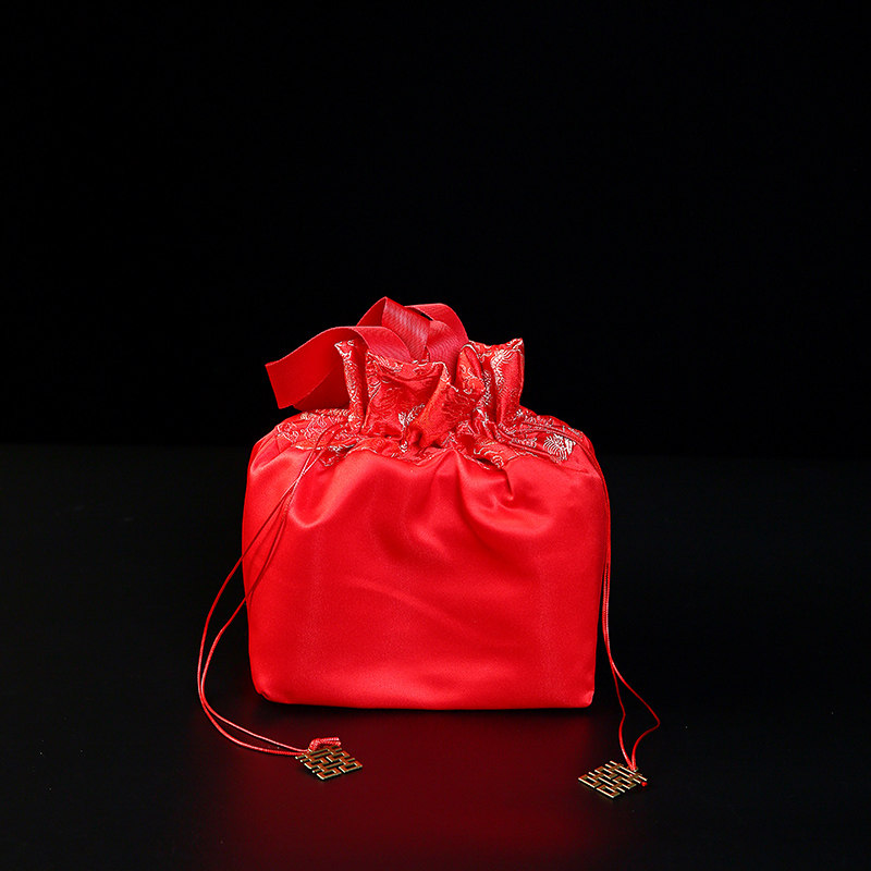 提亲彩礼袋复古创意礼品布艺袋结婚喜庆用品珠宝首饰收纳聘金红包,节庆用品/礼品,红包/利是封,淘宝优惠券,粉丝福利购,淘宝优惠卷