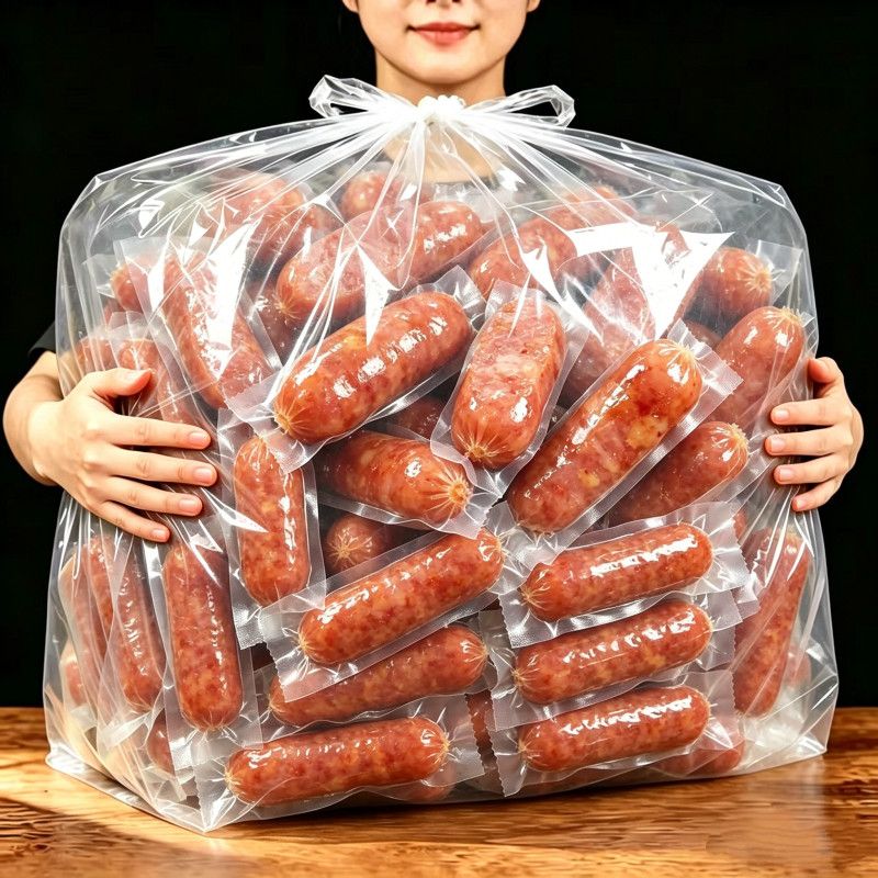 网红糯米鸡肉肠即食独立装