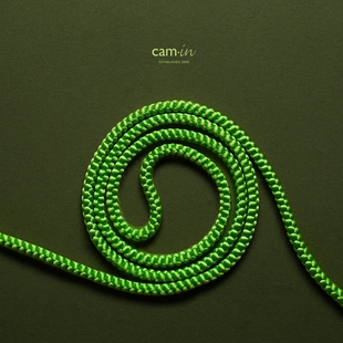 个性 cam 纯色真丝相机背带时尚 背带可定制通用多机型徕卡