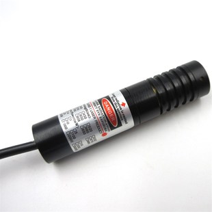 横竖线对焦激光灯红光激光定位灯特殊图案模组特殊光斑激光器整套