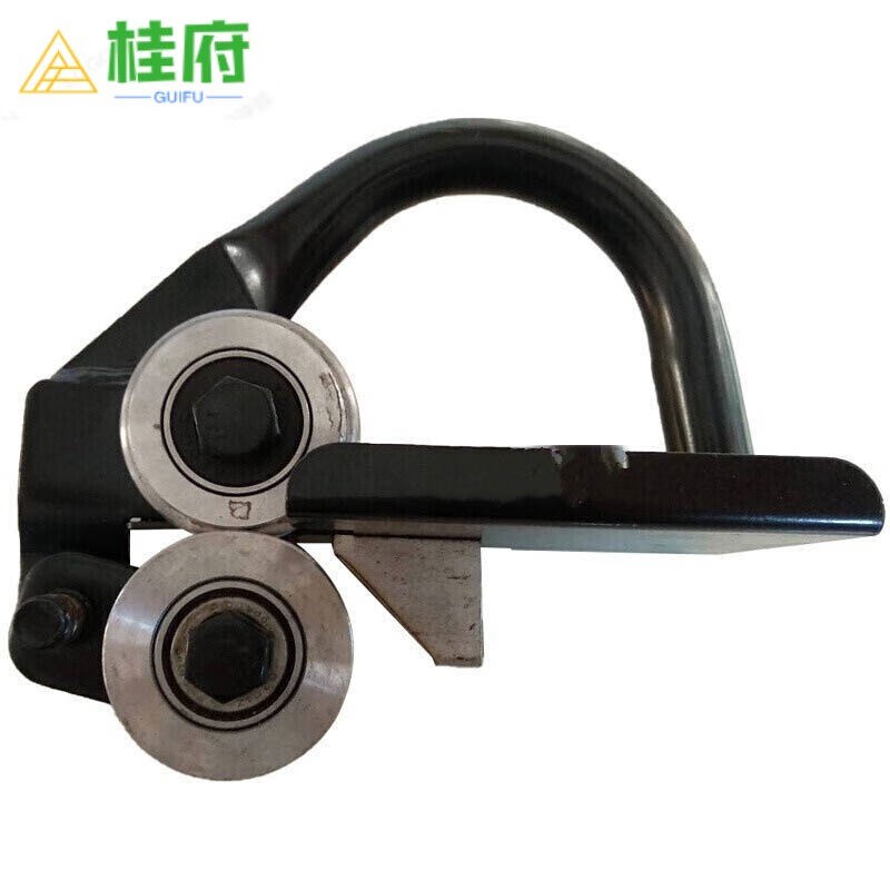铝皮保温撸子手拿式铁皮拉边机压边机压筋机压鼓小型起线机撸边机