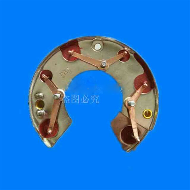 新品原厂配套零部件单缸硅整流发电机二极管整流桥整流器包邮