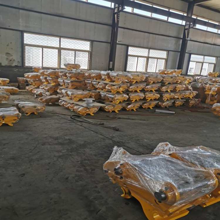 中拓 液压钳连接器  挖掘机快换装置 快速连接头