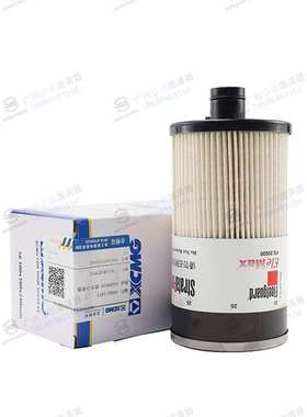 徐工摊铺机355原厂弗列加康明斯FS20020柴油滤芯油水纸柴过滤配件