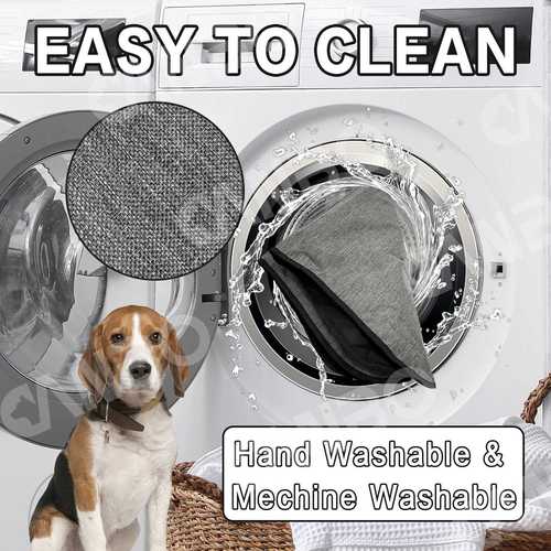 CanboPet M Lightweight  Foldable Soft Elevated Pet Dog Bed