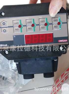 HYDAC HDA5500-0-1-DC-000数显表EDS3348-5-0010-000-F1