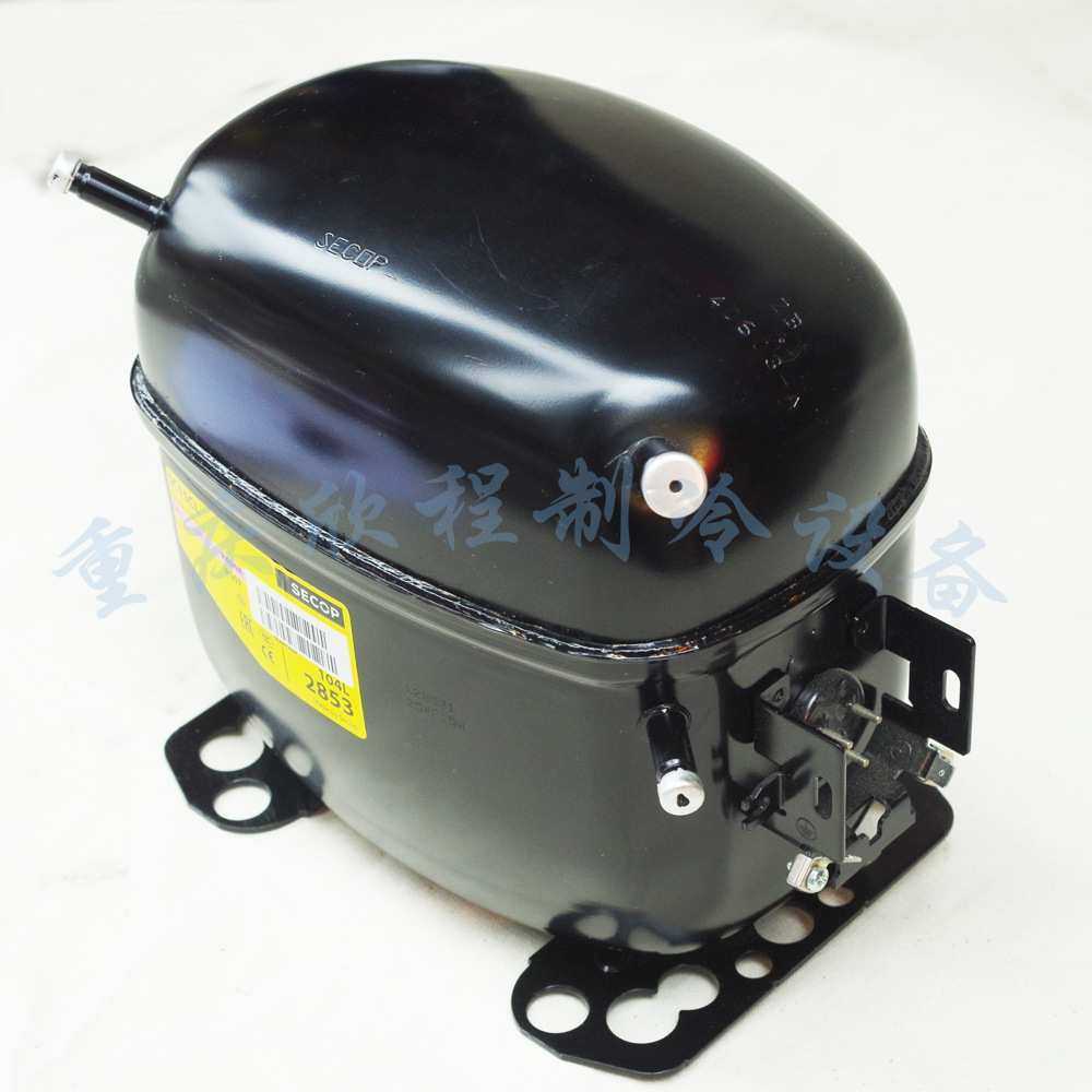 原装丹佛斯思科普压缩机SC15CL 104L2853(1/2匹 375wR404冰箱冷柜
