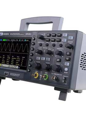 汉泰HantekDSO2C10 100MHz(2CH)数字存储示波器DSO2D10带信号源