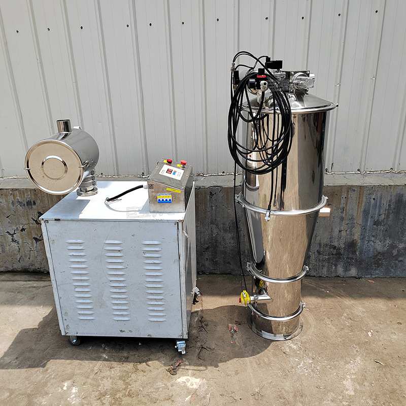 100~5000 kg/h 真空上料系统 粉粒片剂吸料输送设备 不锈钢304