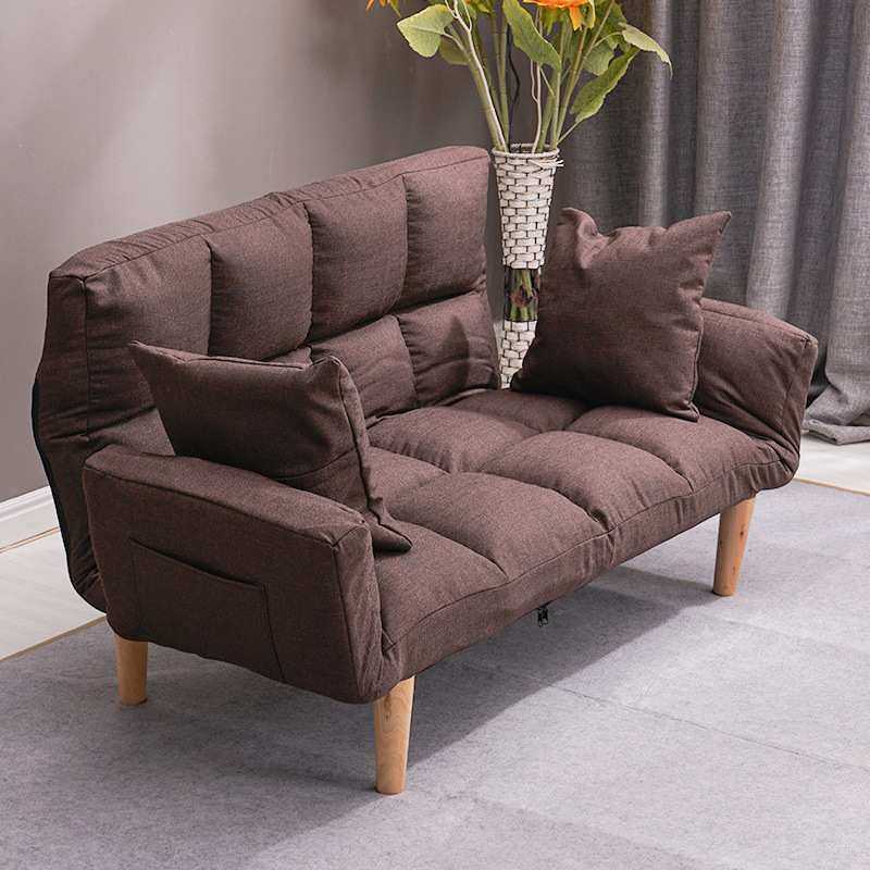 懒人沙发榻榻米双人小户型卧室小沙发阳台简易折叠单人两用沙发床,电子元器件市场,其它元器件,淘宝优惠券,粉丝福利购,淘宝优惠卷