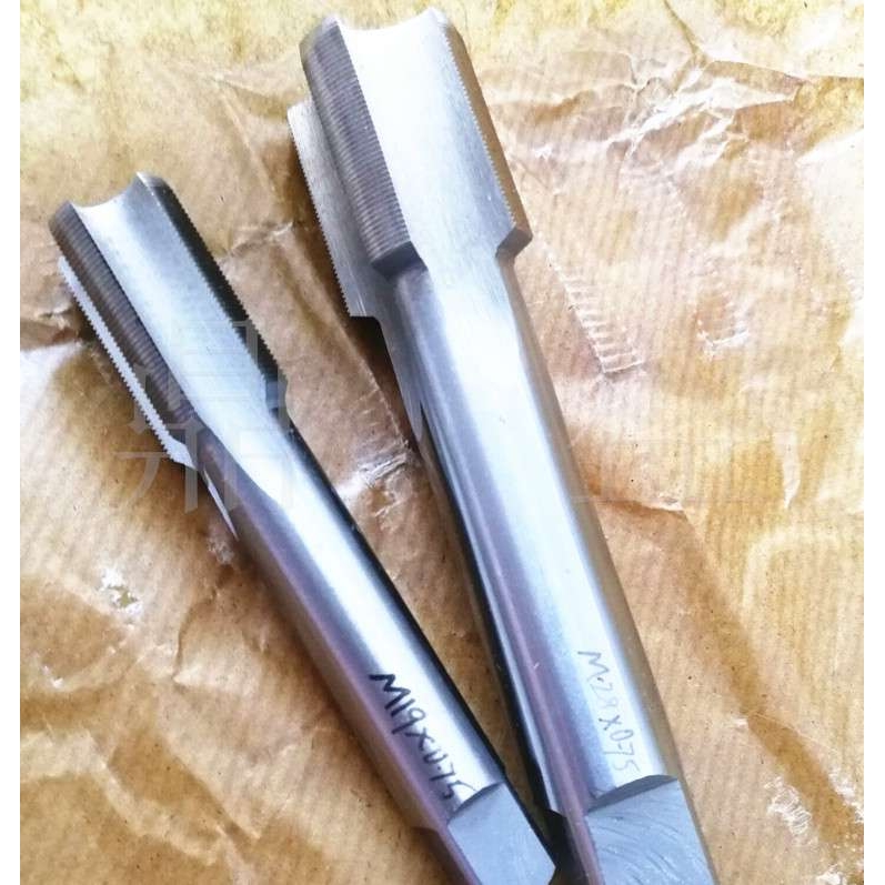 非标丝攻细牙丝攻机用手用丝锥M32M33M34*0.5*0.75*1*1.5*2*3*4
