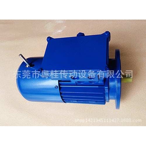 意大利FIMEC刹车电机 原装进口刹车电机H80B4FC/0.75KW