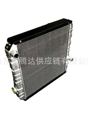 PC120-5挖掘机配件 油散热器 水箱中冷器 203-03-56120