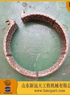SD08推耙机制动带 山推推土机制动带111-17-10000 原厂配件