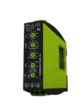 宏集TELE监控继电器负载保护监测故障记忆G2BM400V12AFL10