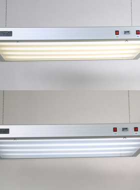 TILO天友利印刷看样台CC120吊式光源箱国际标准光源D65D50TL84