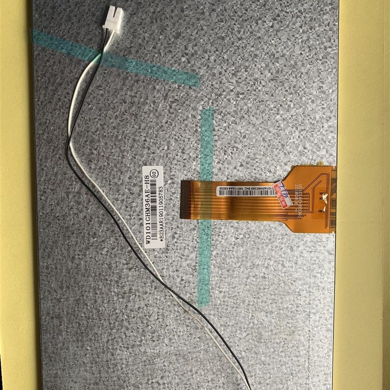 原装车载安卓大屏导航9寸/10.1寸液晶显示屏36P高清内屏