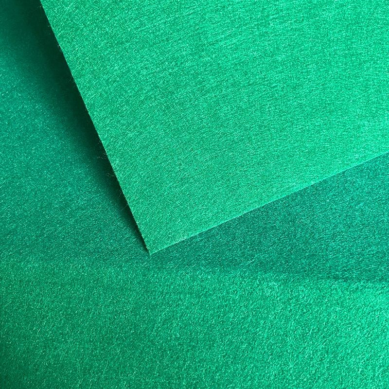 新品办公桌垫绿i色桌布玻璃板下毛毡布桌毯防护电脑桌学生桌垫防