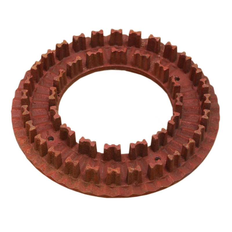 晶工家用小型玉米粉碎机破碎机固定齿盘动齿盘筛圈筛片网片