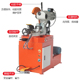 切割度角无毛刺切管全自动金属圆锯铁水切