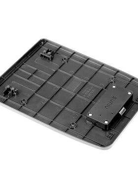 牛新款Q电动车中箱中箱盖N电控锁智能感应