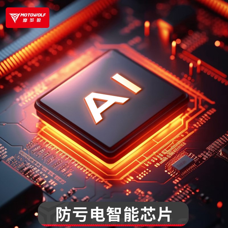 摩多狼摩托车射灯强光电动车LED车灯超亮大灯外置透镜前灯远近光