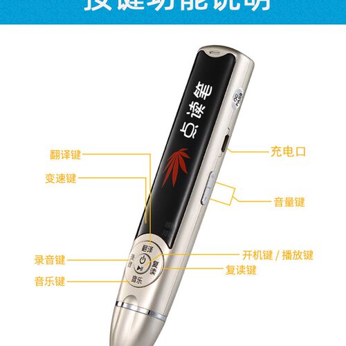 剑桥英语点读笔国际幼儿幼儿童预备级一级第二学生包入门级