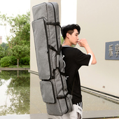 合成器包键盘包袋 电子琴包 键滑轮肩电钢琴包 加大加厚防水款