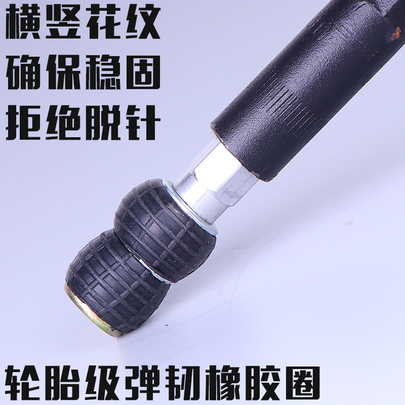 压止水针压灌浆止水钉防水堵漏注浆钉公分注浆嘴子